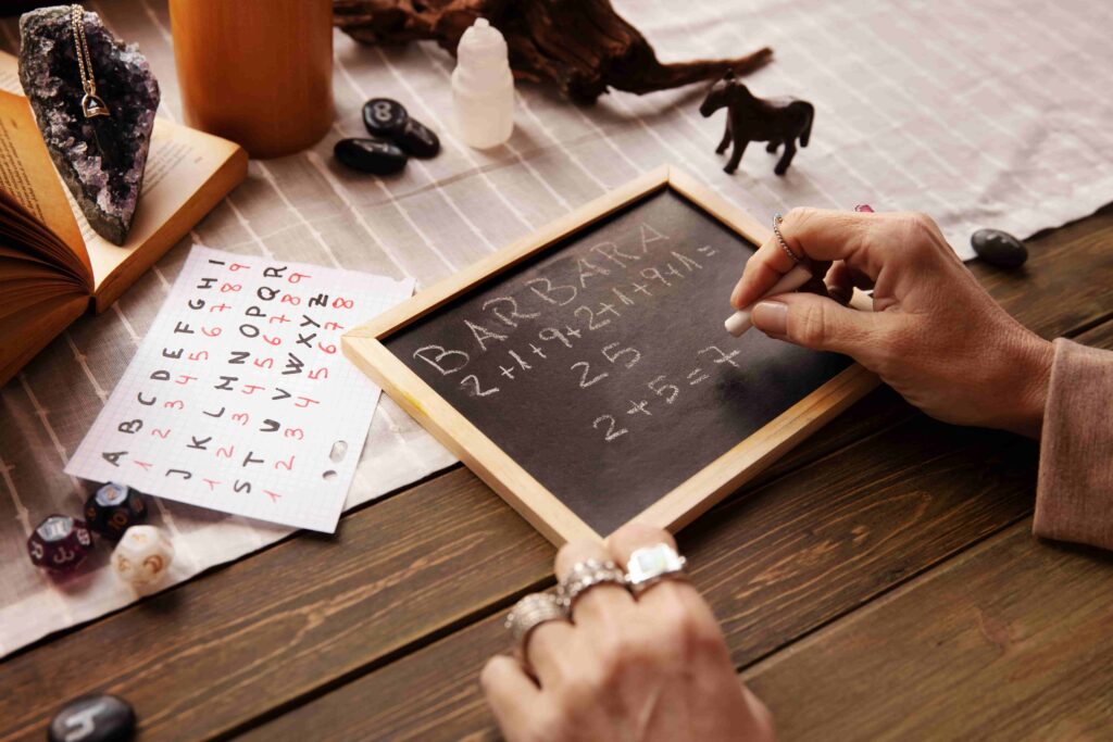 Name Numerology Calculator