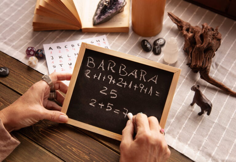 name numerology